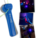 Interactive Light Loop Lasso Toy