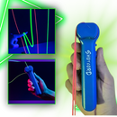 Interactive Light Loop Lasso Toy