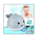 Interactive Whale Bath Toy With Lights