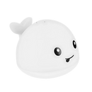 Interactive Whale Bath Toy With Lights