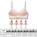 Invisible Lace Bra for Seamless Style