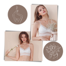 Invisible Lace Bra for Seamless Style