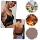 Invisible Lace Bra for Seamless Style