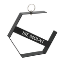 Iron Mosquito Coil Holder