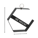 Iron Mosquito Coil Holder