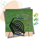 Iron Mosquito Coil Holder