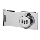 Keyless Quick Installation Cabinet Lock