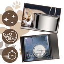 Large Capacity Cat Drinking Fountain