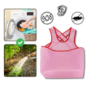 Large Pocket Waterproof Laundry Apron