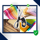 Laser Line Craft Scissors