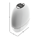 Leak Prevention Hands-Free Breast Pump