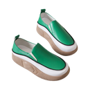 Lightweight Soft Platform Loafers