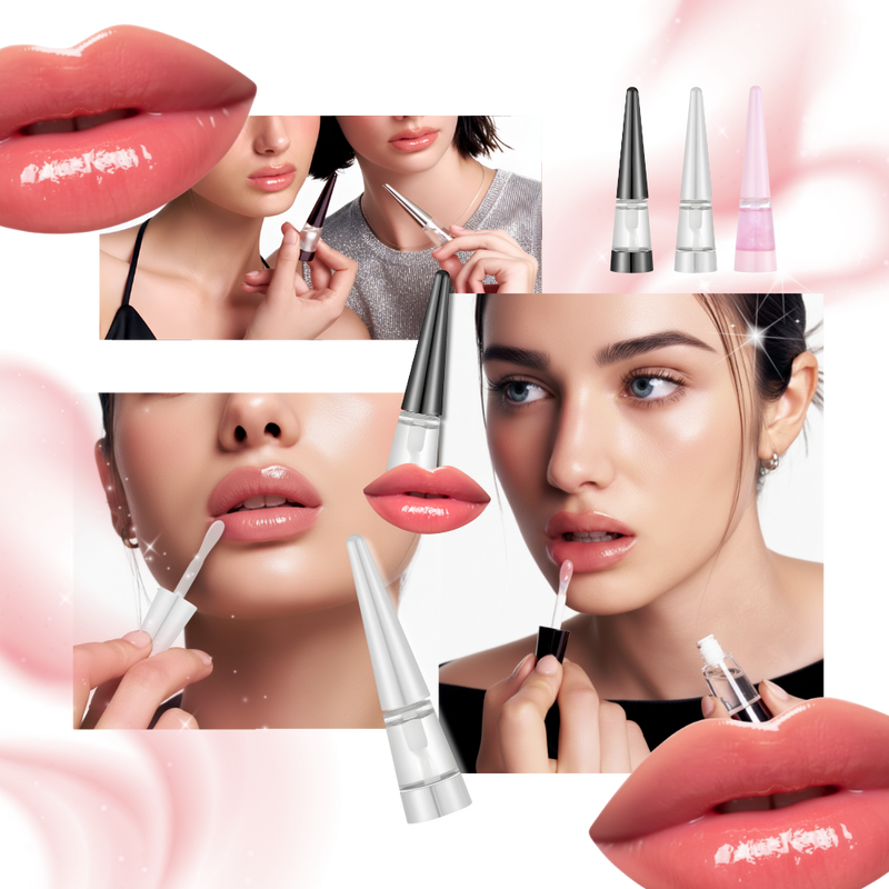 Lip Plump & Hydrate Luxury Collection