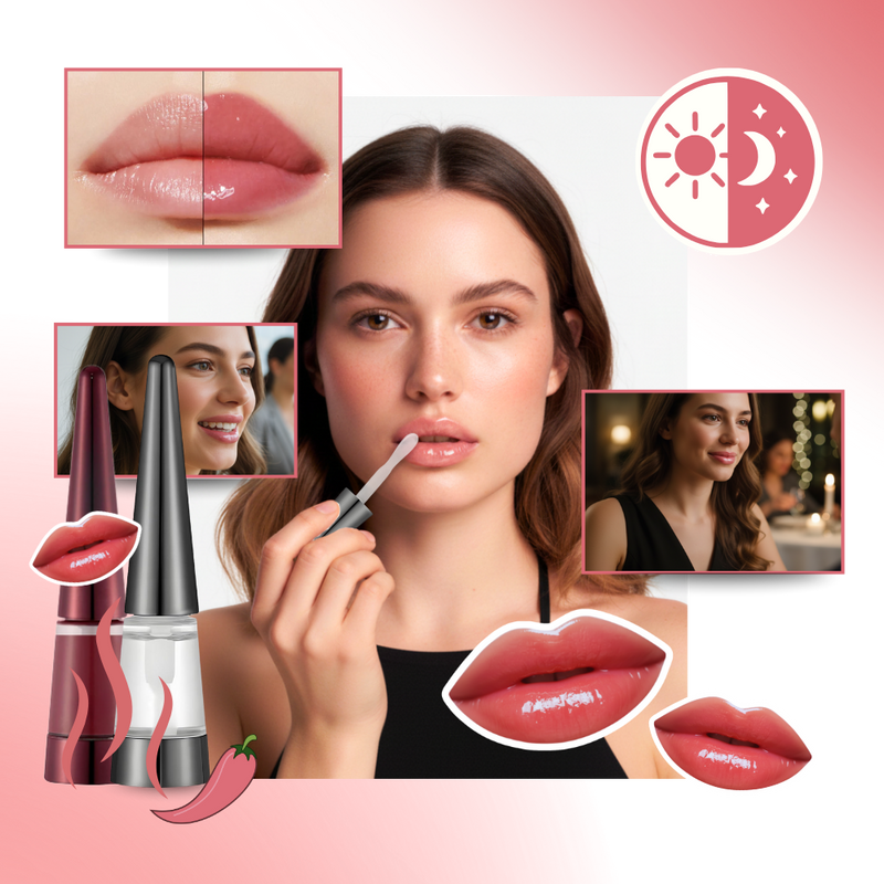 Lip Plump & Hydrate Luxury Collection