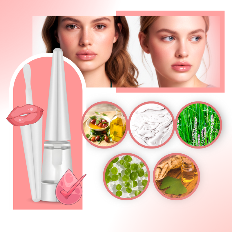 Lip Plump & Hydrate Luxury Collection