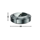 Long-last Heat Resistant Car Air Purifier