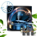 Long-last Heat Resistant Car Air Purifier