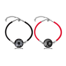 Light Activated Long Distance Bracelets