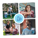 Long lasting Pheromone fragrance