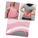 Lumbar and Cervical Support Pillow
