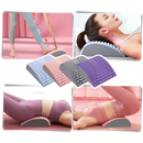 Lumbar and Cervical Support Pillow