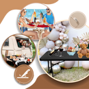 Luxe Lambskin Tablecloth