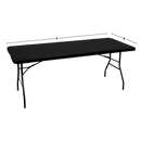 Luxe Lambskin Tablecloth