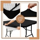 Luxe Lambskin Tablecloth