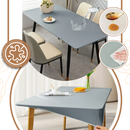 Luxe Lambskin Tablecloth