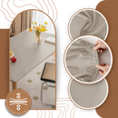 Luxe Lambskin Tablecloth