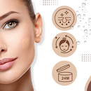 Magic  4-in 1 Foundation