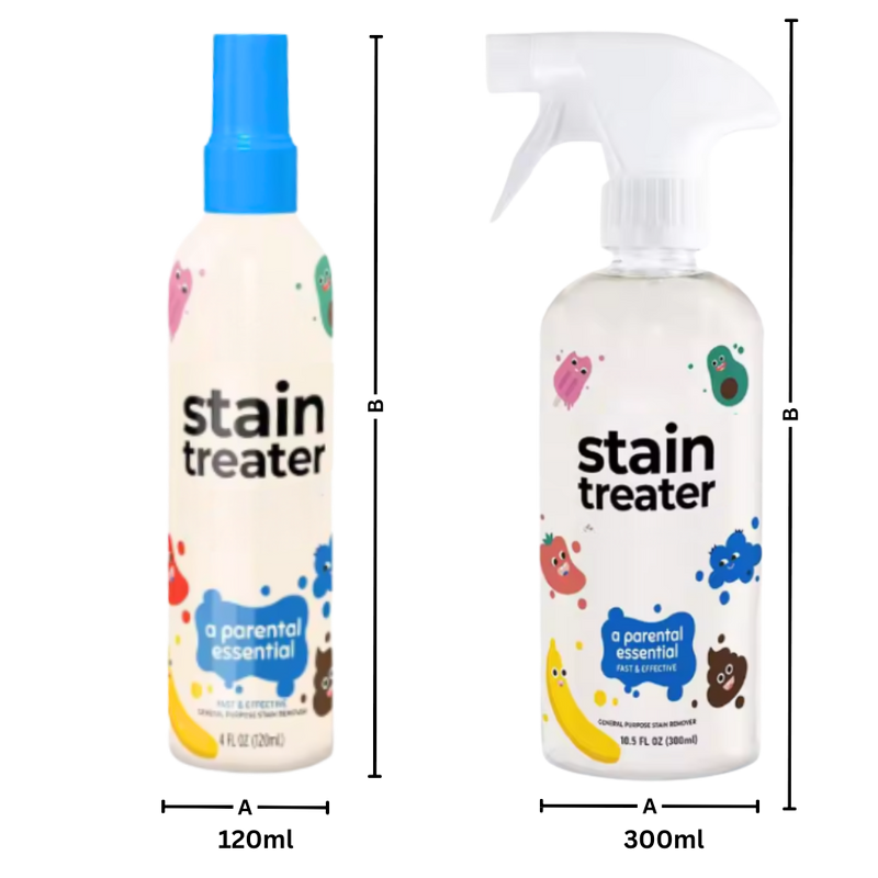 Magic Dry Stain Cleaner Spray
