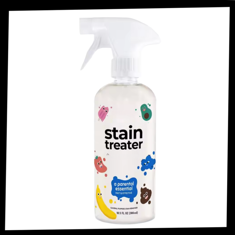 Magic Dry Stain Cleaner Spray