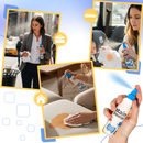 Magic Dry Stain Cleaner Spray