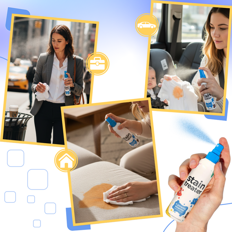 Magic Dry Stain Cleaner Spray