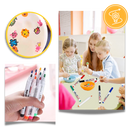 Magic Water Paint Pens Set