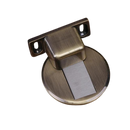 Magnetic Door Stopper in Stainless Steel