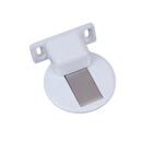 Magnetic Door Stopper in Stainless Steel