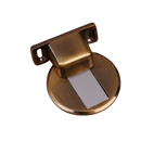 Magnetic Door Stopper in Stainless Steel