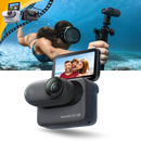 Magnetic Mounting Insta 360 hands Free Camera