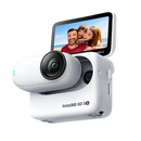 Magnetic Mounting Insta 360 hands Free Camera