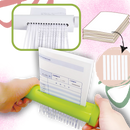 Manual Portable Paper Shredder