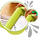 Manual Portable Paper Shredder