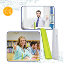 Manual Portable Paper Shredder