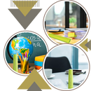 Manual Portable Paper Shredder