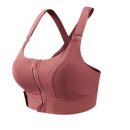 Maximum Support Racerback Sport Bra