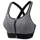 Maximum Support Racerback Sport Bra