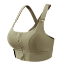 Maximum Support Racerback Sport Bra