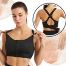 Maximum Support Racerback Sport Bra