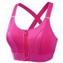 Maximum Support Racerback Sport Bra